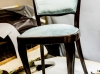 Reconditionare scaune - retapitare cu stofa