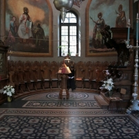 Restaurare strane bisericesti