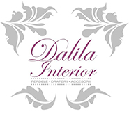 Dalila Interior - perdele, tapet, accesorii